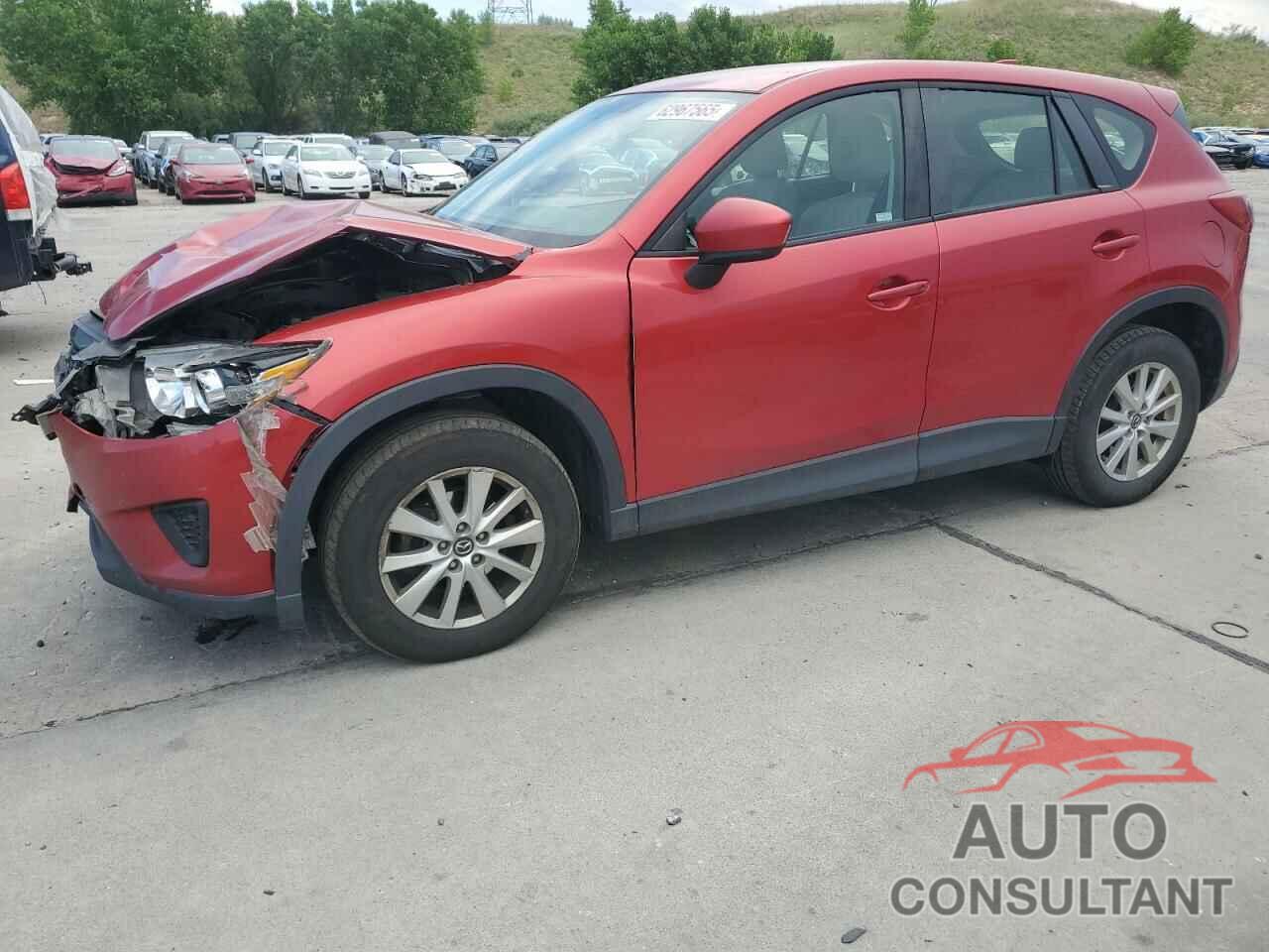 MAZDA CX-5 2014 - JM3KE4BE8E0418654