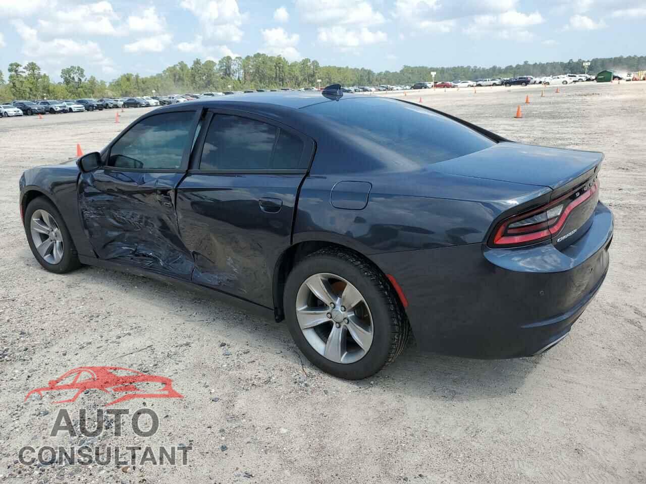 DODGE CHARGER 2018 - 2C3CDXHG2JH200875