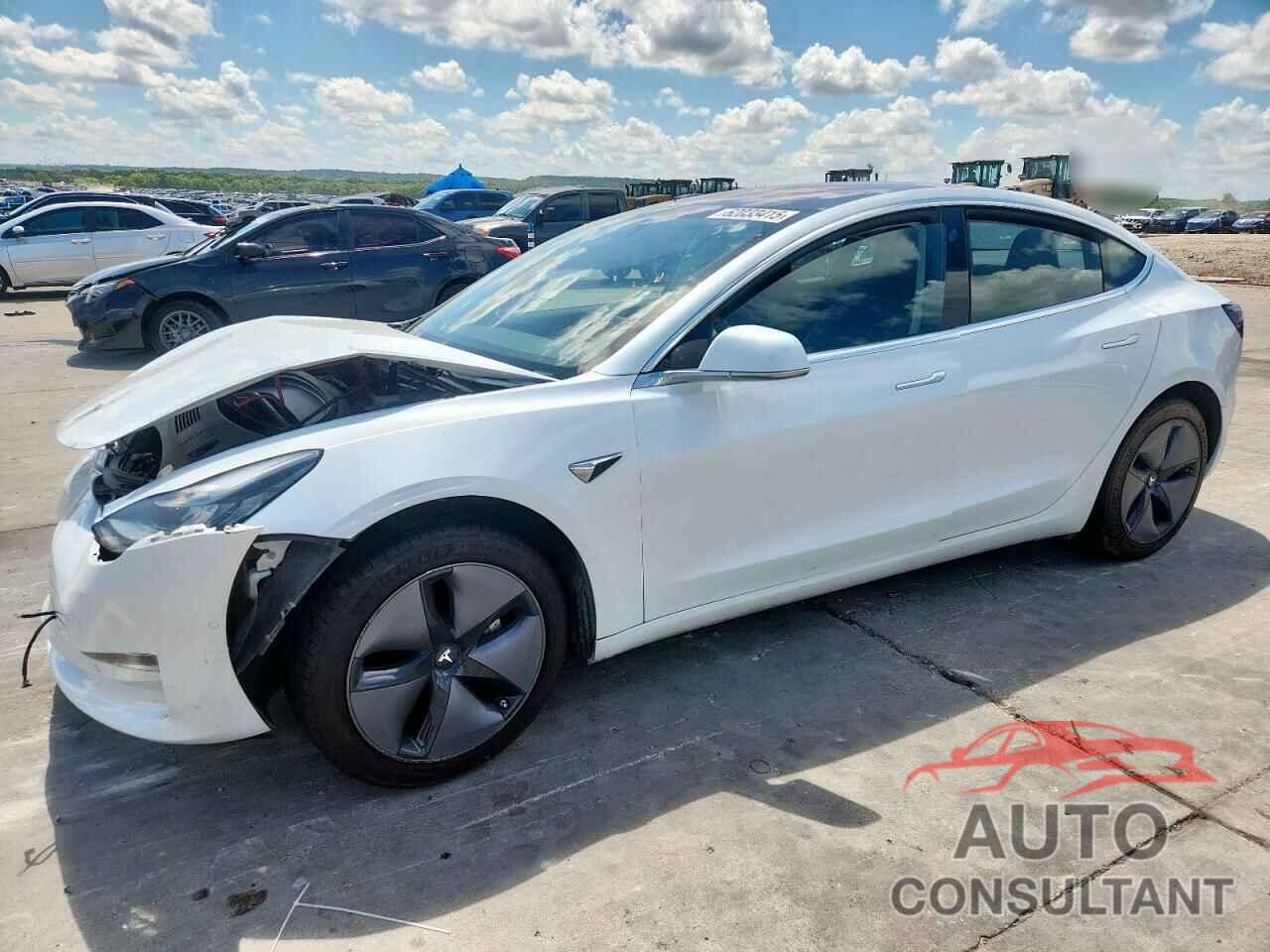 TESLA MODEL 3 2018 - 5YJ3E1EA4JF007543
