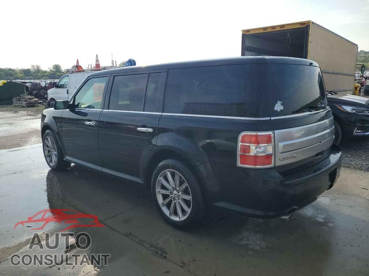 FORD FLEX 2014 - 2FMGK5D83EBD07928
