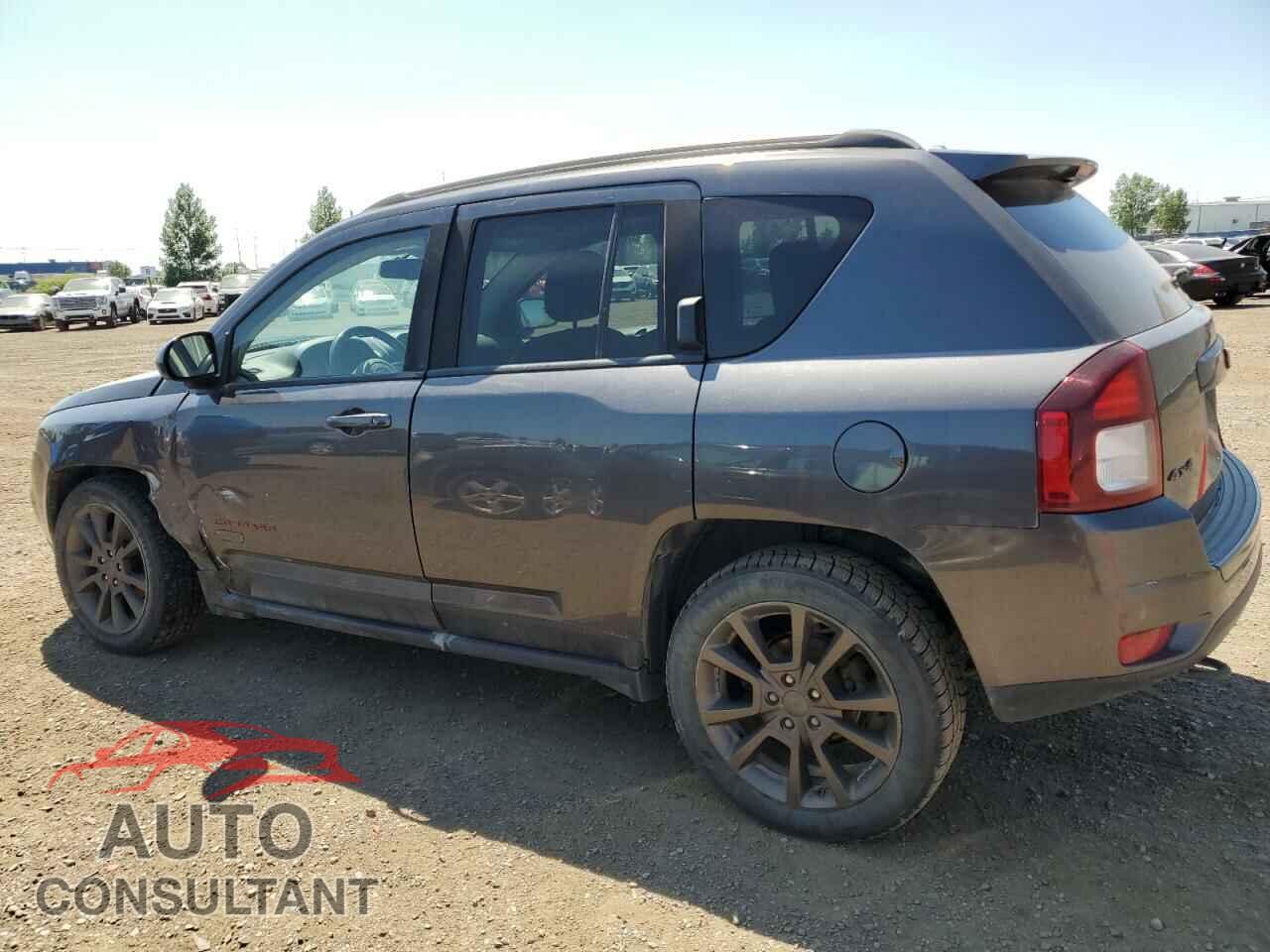 JEEP COMPASS 2016 - 1C4NJDAB8GD690898