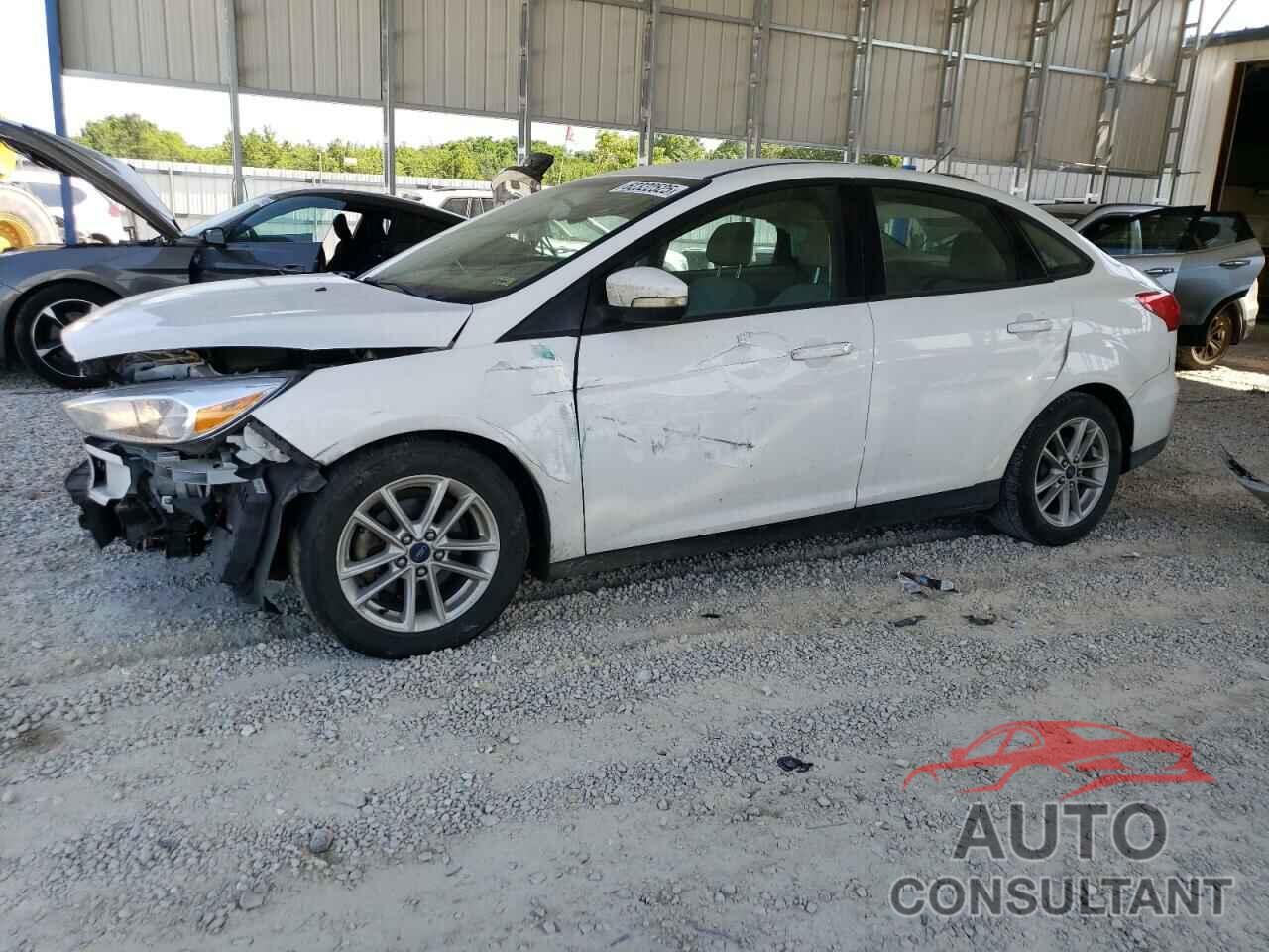 FORD FOCUS 2015 - 1FADP3F21FL343789