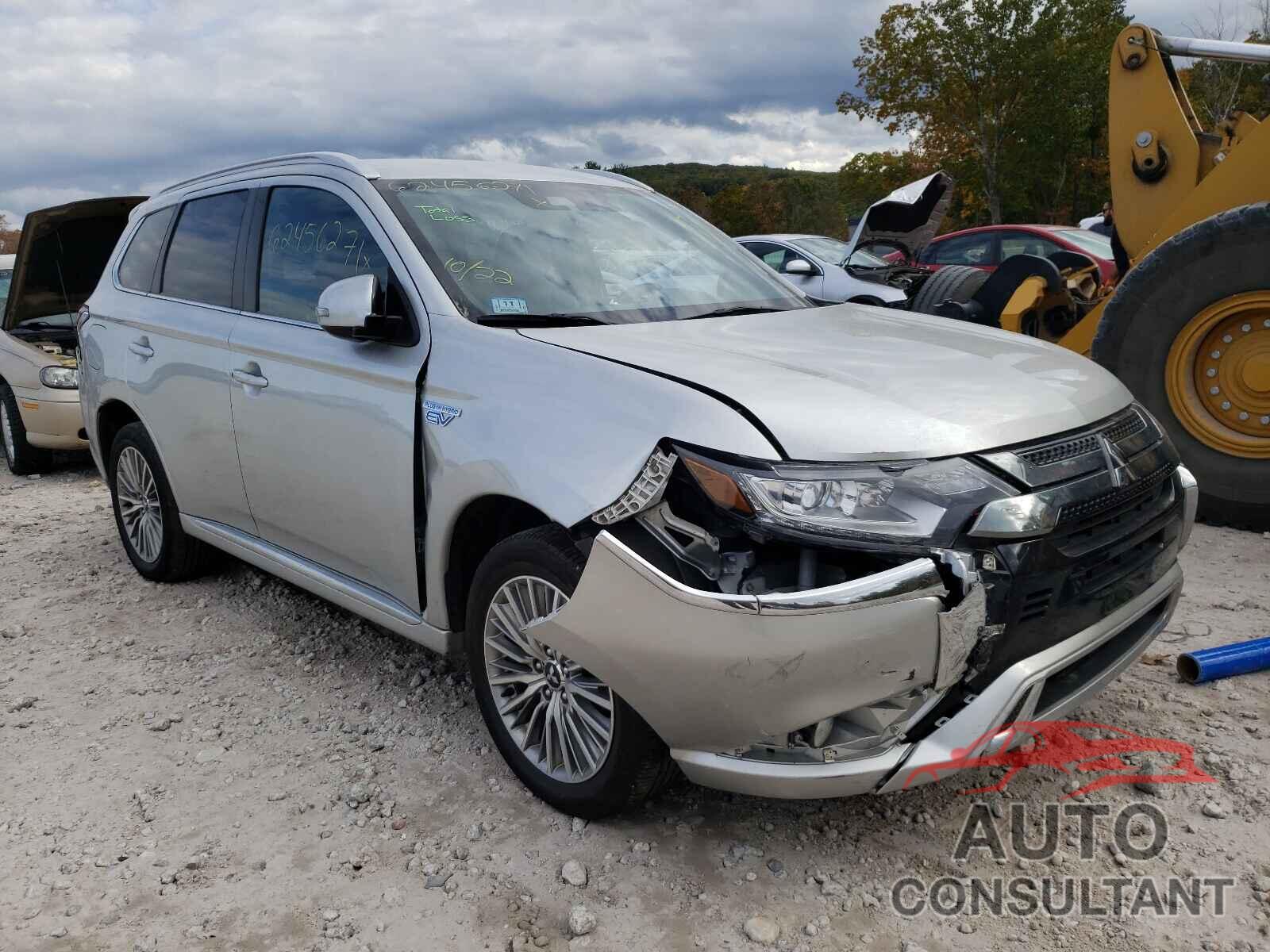 MITSUBISHI OUTLANDER 2020 - JA4J24A55LZ038723