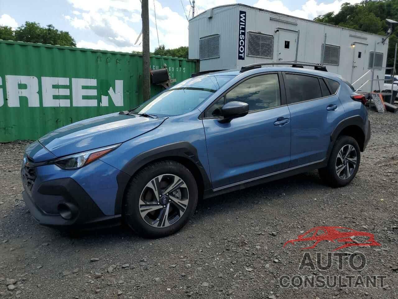 SUBARU CROSSTREK 2024 - JF2GUADC6RH396545