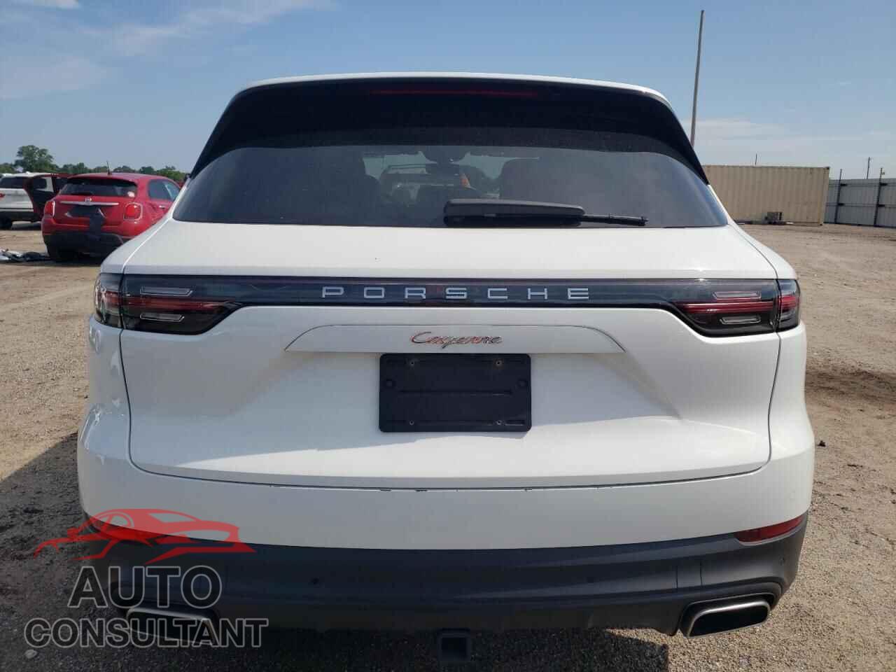 PORSCHE CAYENNE 2019 - WP1AA2AY8KDA15714