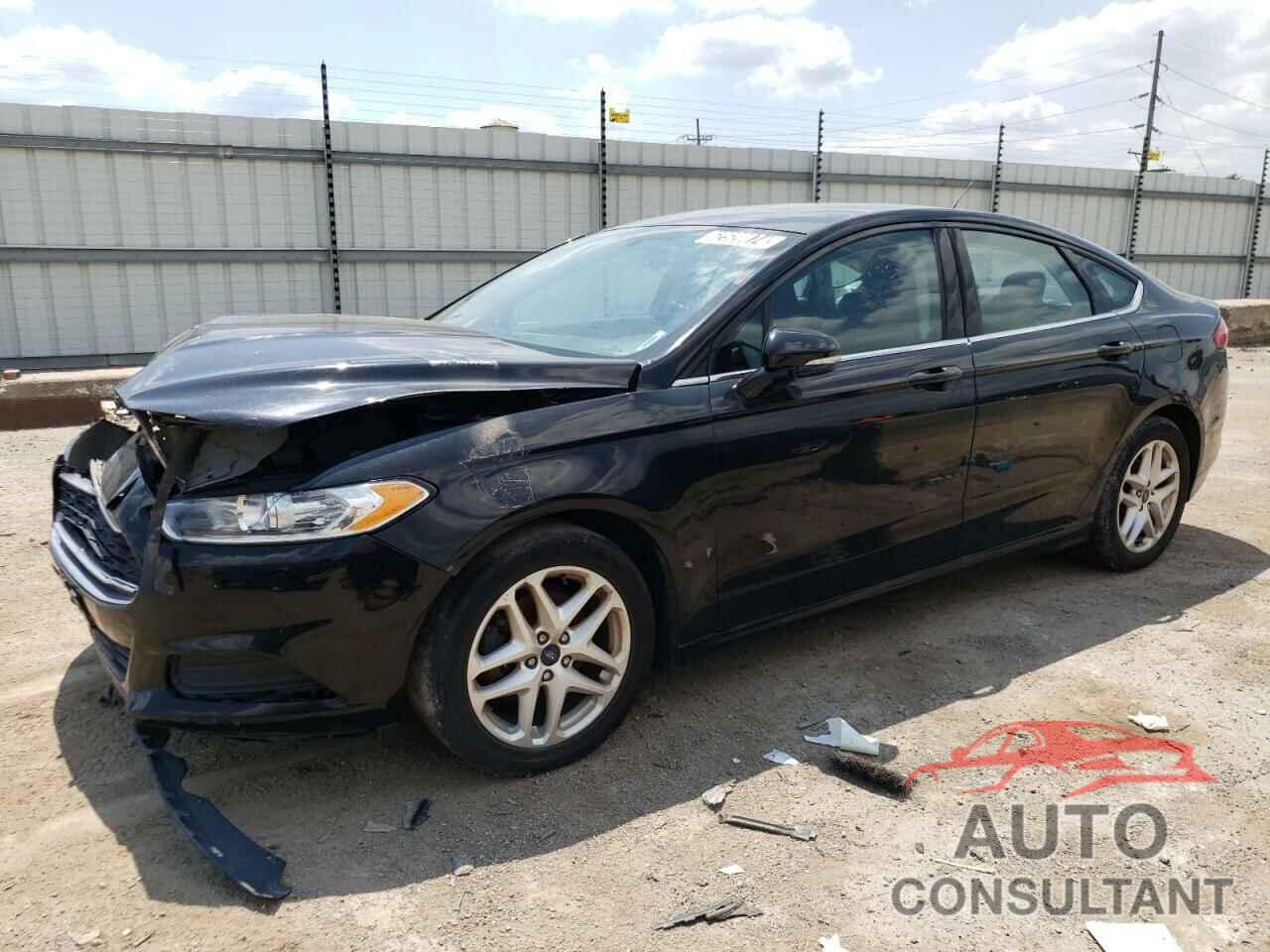 FORD FUSION 2016 - 1FA6P0H73G5103939