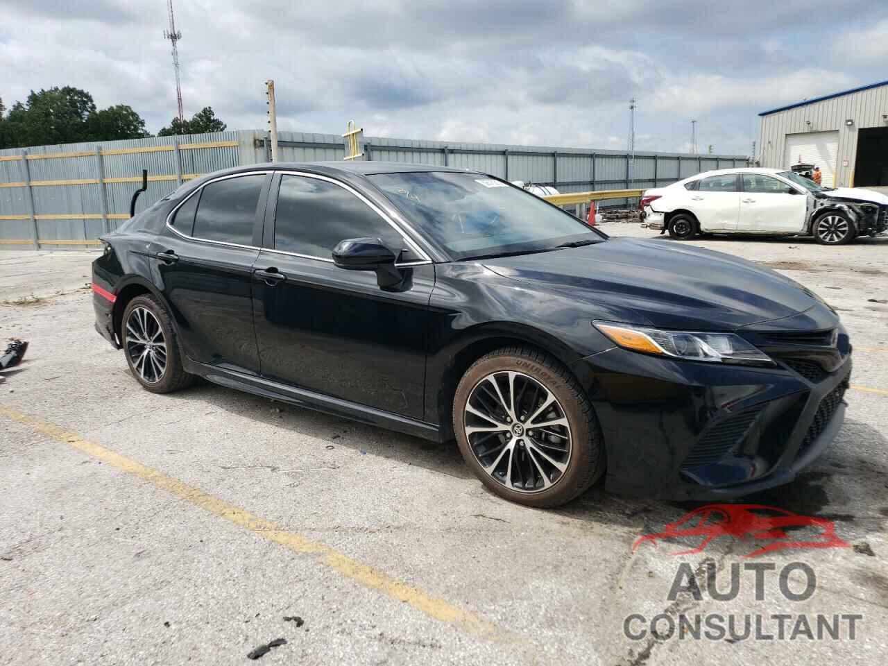 TOYOTA CAMRY 2019 - 4T1B11HK8KU217305