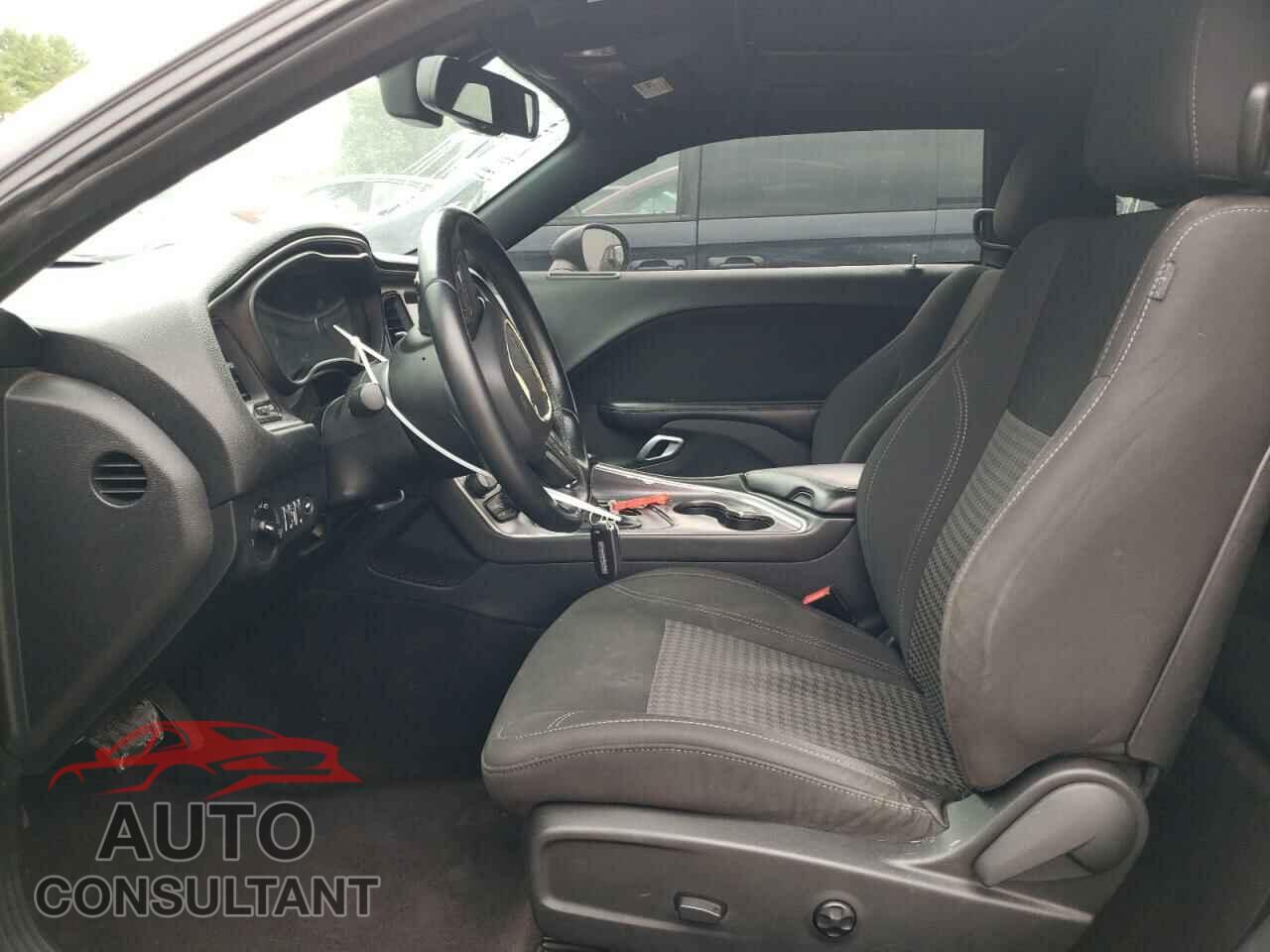 DODGE CHALLENGER 2016 - 2C3CDZAG9GH202556