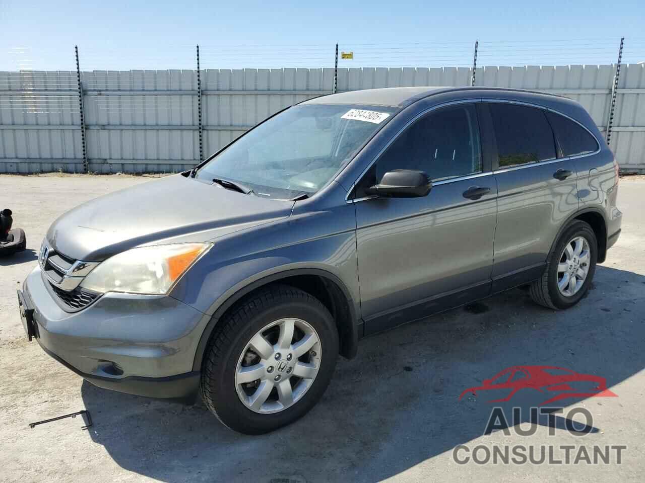 HONDA CRV 2011 - JHLRE4H48BC016961
