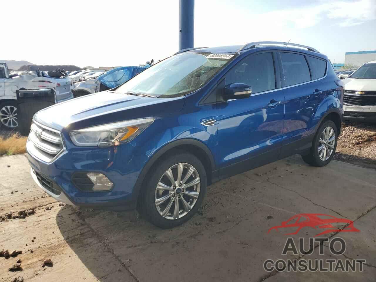 FORD ESCAPE 2017 - 1FMCU0JDXHUE37068