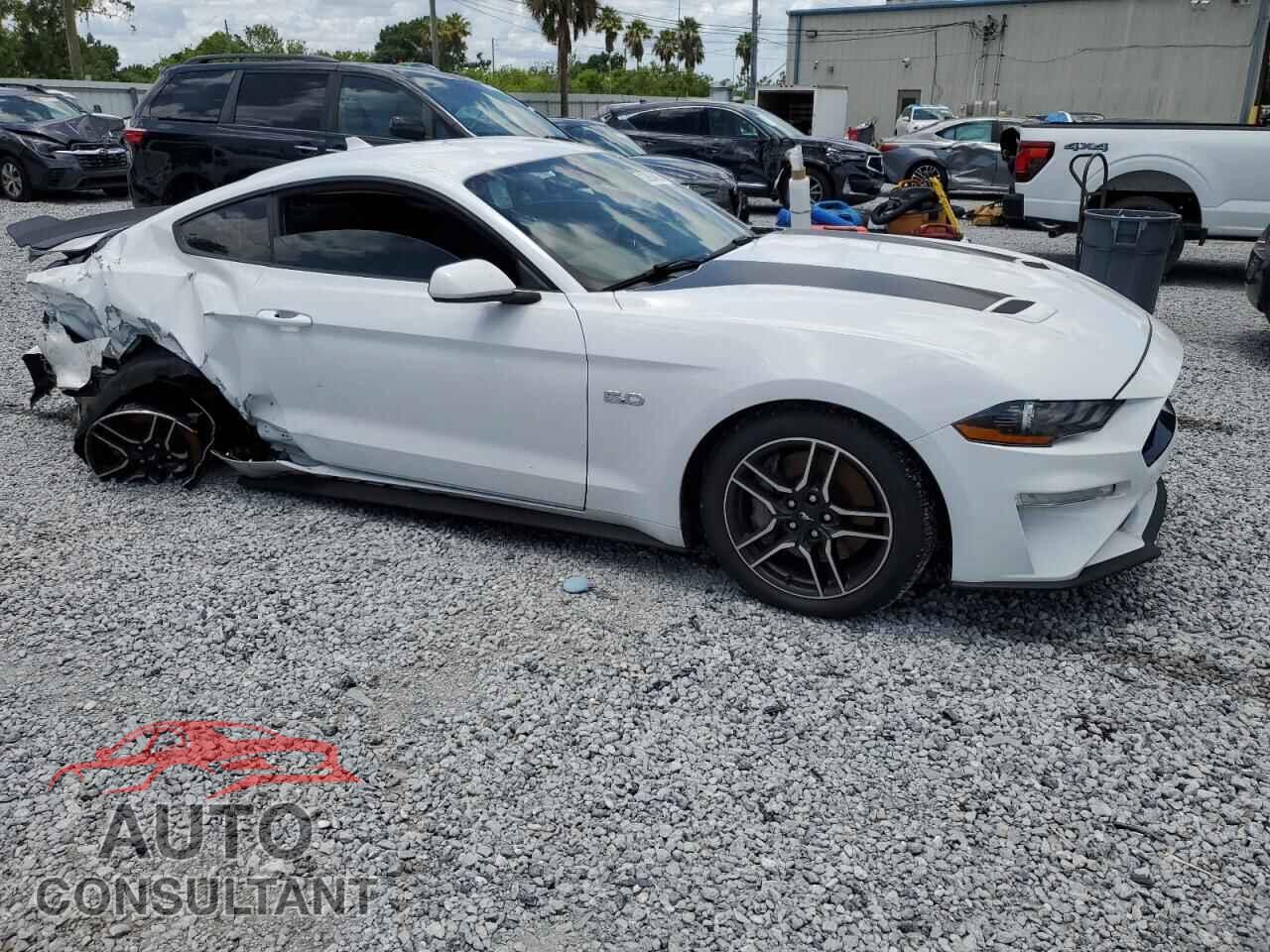 FORD MUSTANG 2021 - 1FA6P8CF3M5157914