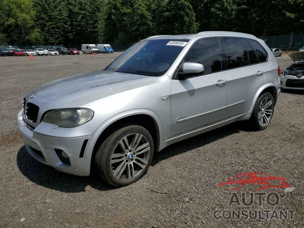 BMW X5 2011 - 5UXZV4C56BL402371