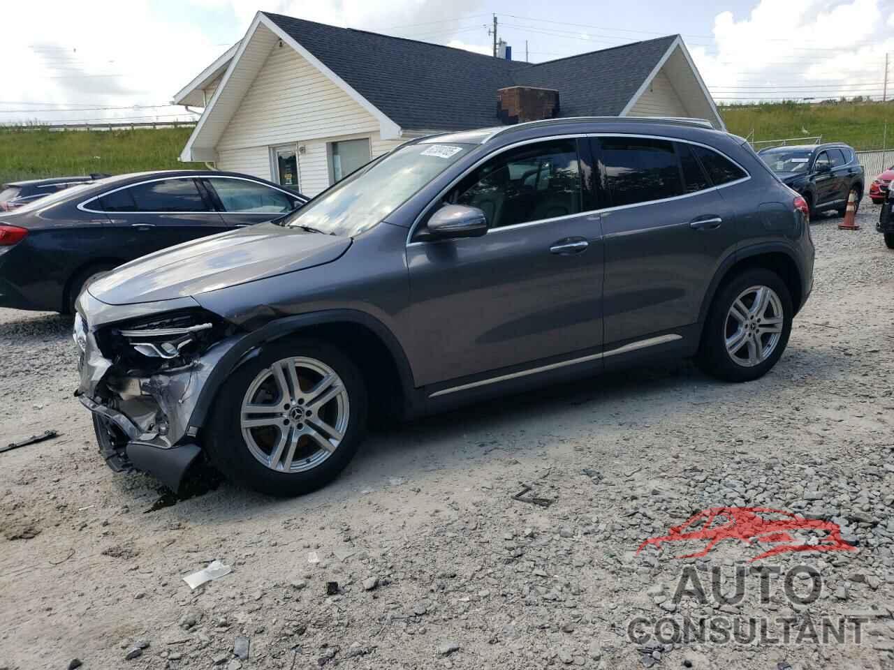 MERCEDES-BENZ GLA-CLASS 2021 - W1N4N4HB5MJ258491