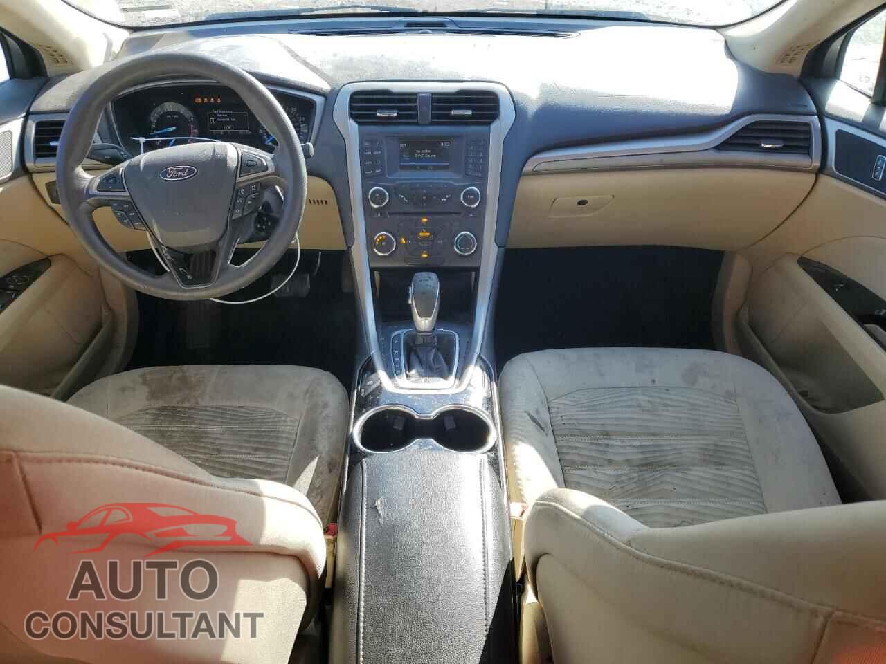 FORD FUSION 2016 - 3FA6P0H75GR224470