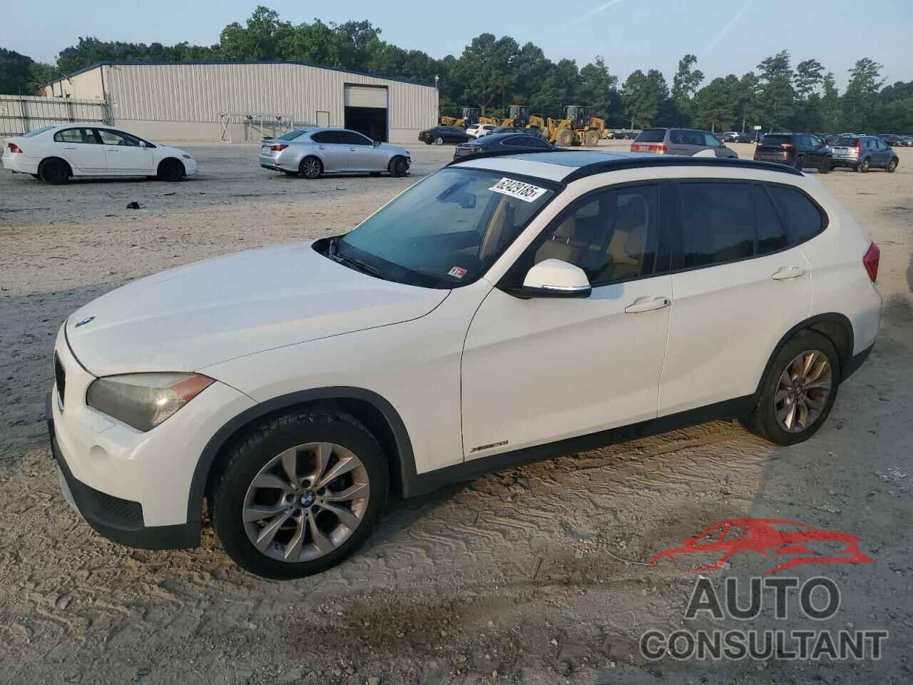 BMW X1 2014 - WBAVL1C58EVR94656