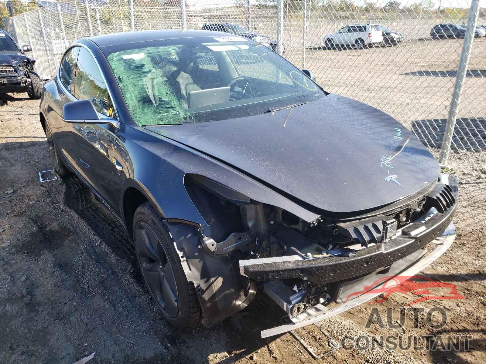 TESLA MODEL 3 2019 - 5YJ3E1EA5KF435283
