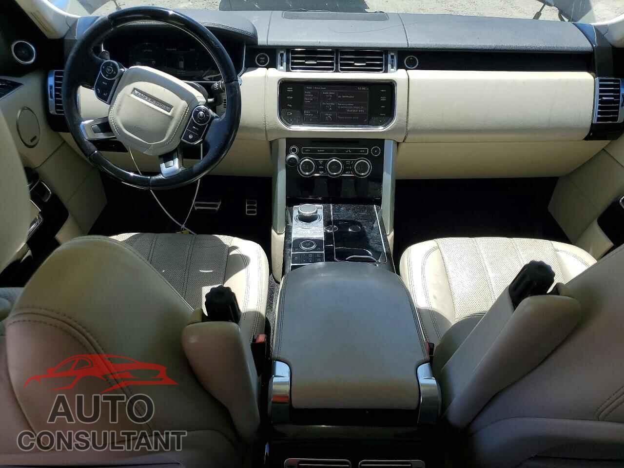 LAND ROVER RANGEROVER 2014 - SALGS2EF3EA149241