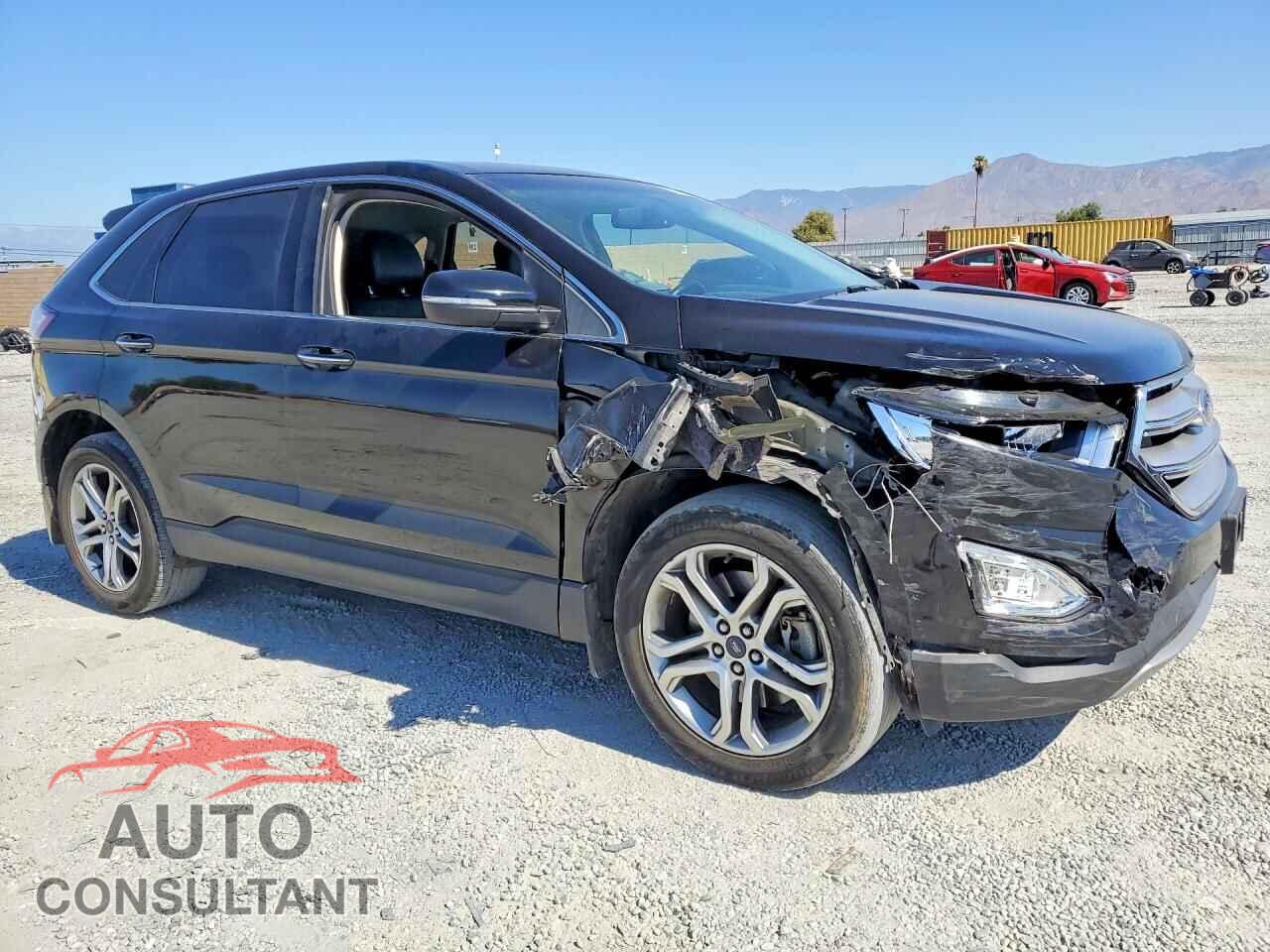 FORD EDGE 2016 - 2FMPK4K90GBC09996