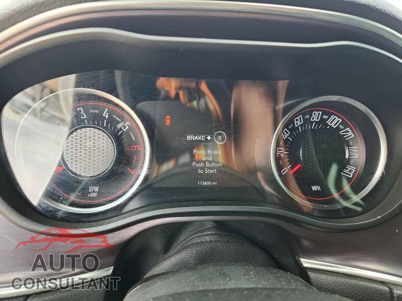 DODGE CHALLENGER 2017 - 2C3CDZBT1HH578021
