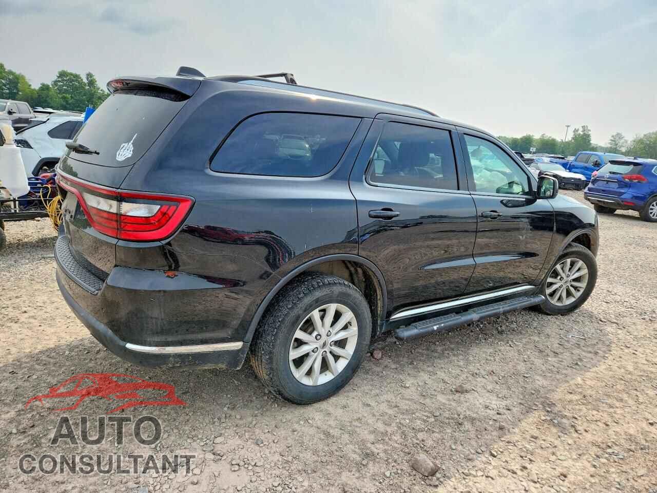 DODGE DURANGO 2020 - 1C4RDJAG5LC253167