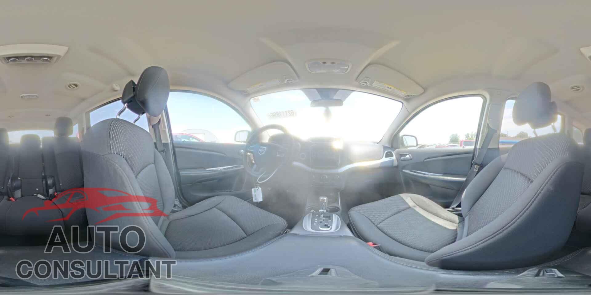 DODGE JOURNEY 2017 - 3C4PDCAB1HT599414