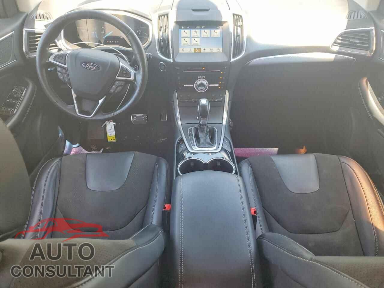 FORD EDGE 2017 - 2FMPK4AP4HBB72789