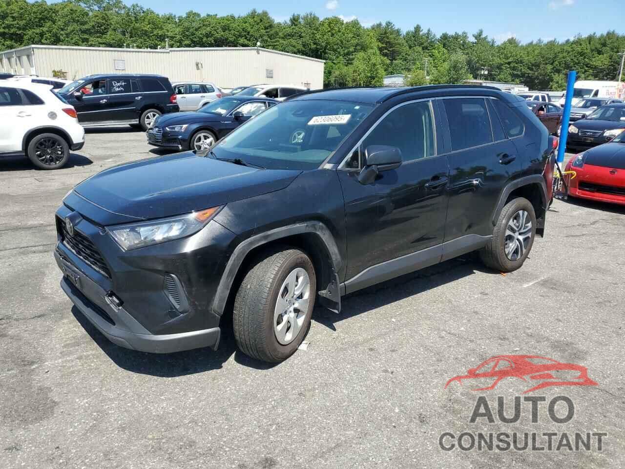 TOYOTA RAV4 2019 - JTMF1RFV6KJ024041
