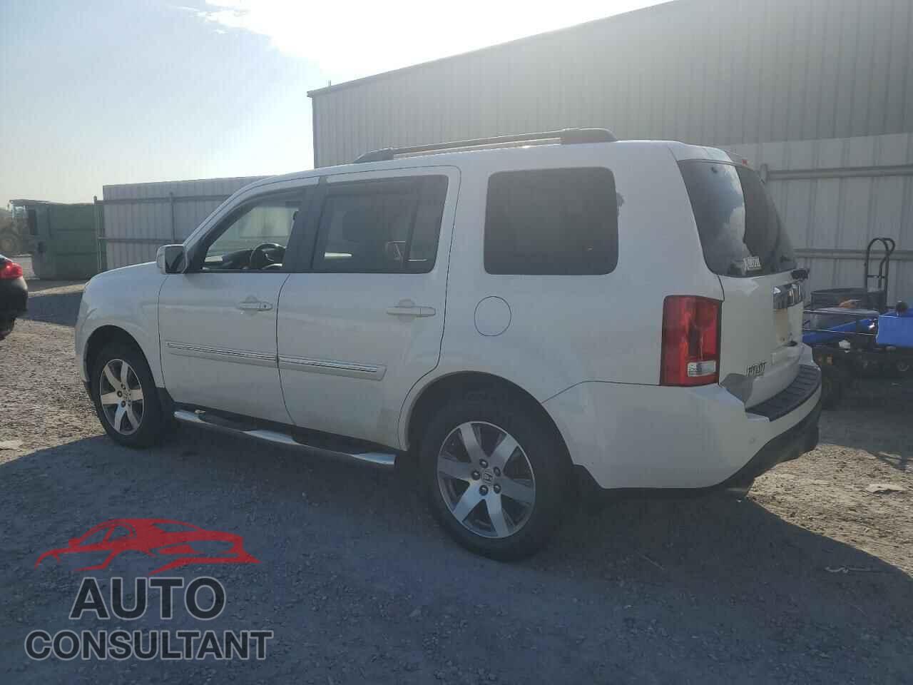 HONDA PILOT 2014 - 5FNYF4H96EB007765