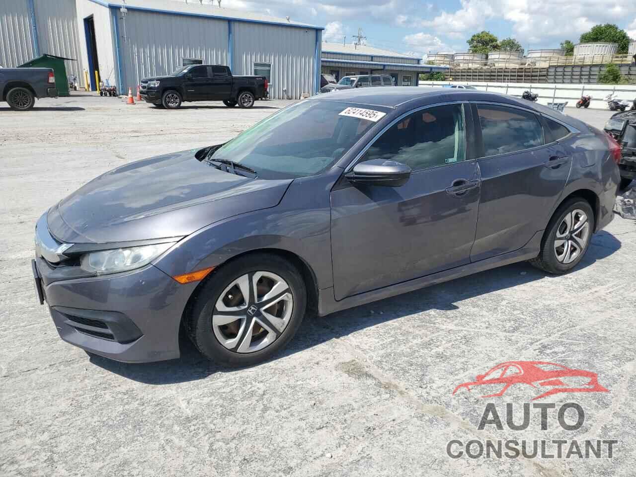 HONDA CIVIC 2018 - 19XFC2F51JE032402