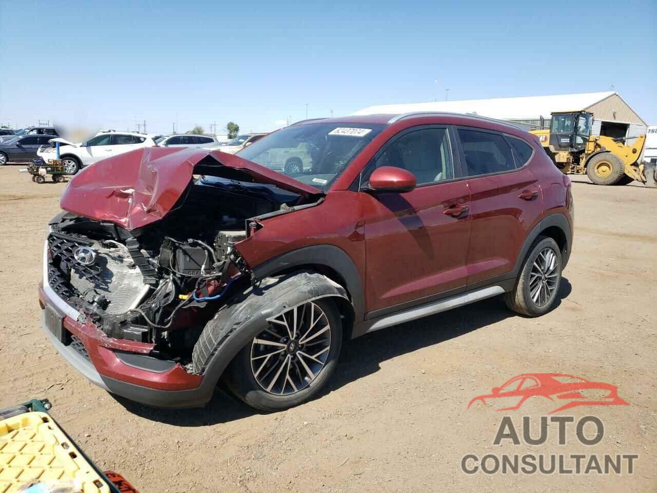 HYUNDAI TUCSON 2019 - KM8J3CAL7KU948991