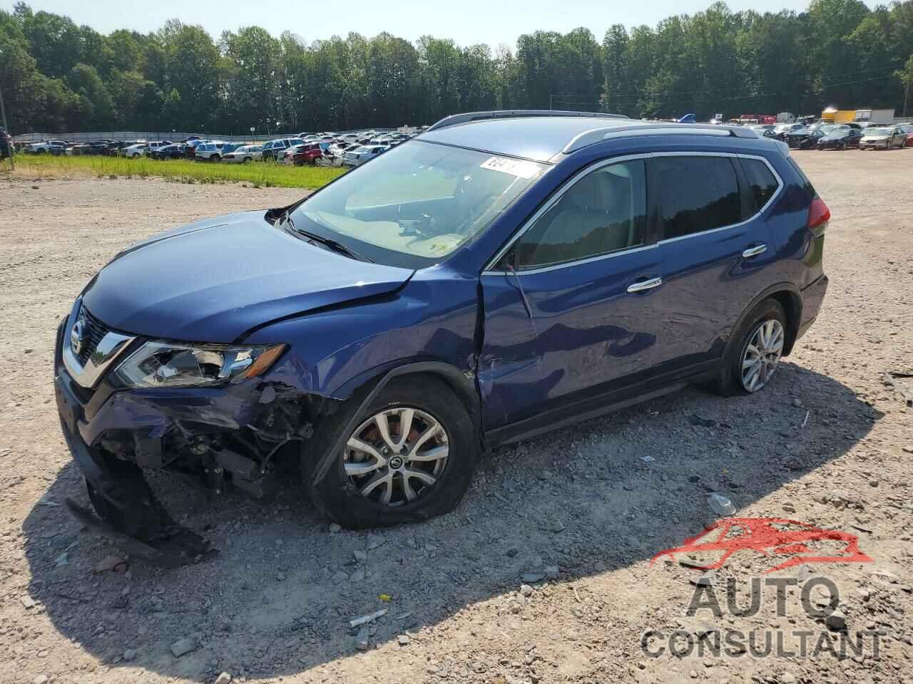 NISSAN ROGUE 2017 - JN8AT2MT8HW144047