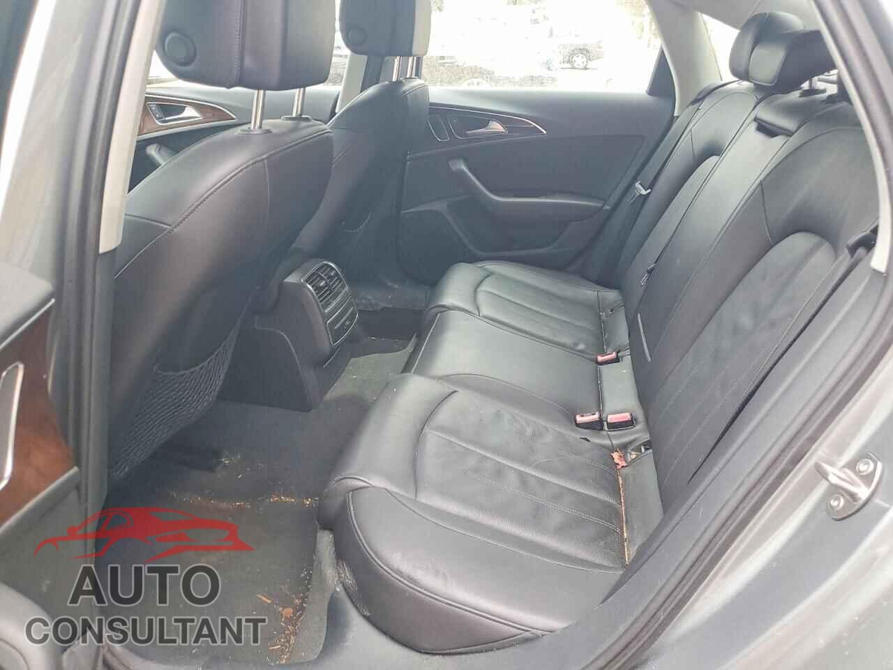 AUDI A6 2013 - WAUGFAFC2DN082808
