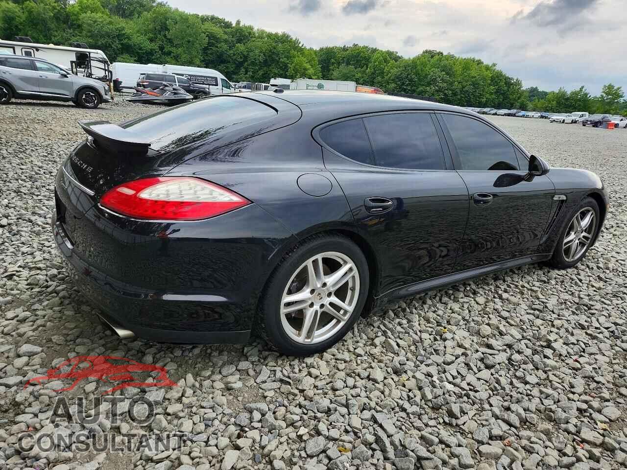 PORSCHE PANAMERA 2012 - WP0AA2A70CL014539