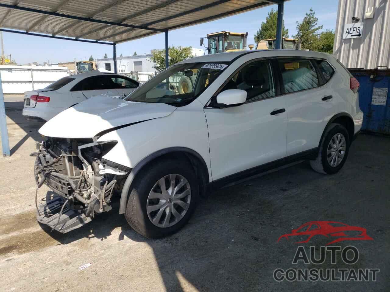 NISSAN ROGUE 2018 - KNMAT2MT1JP620988