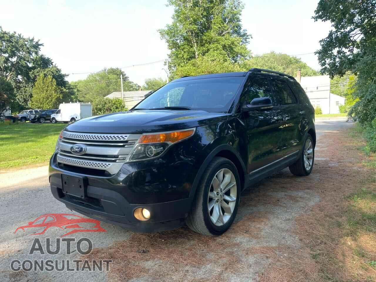 FORD EXPLORER 2012 - 1FMHK8D88CGA62524
