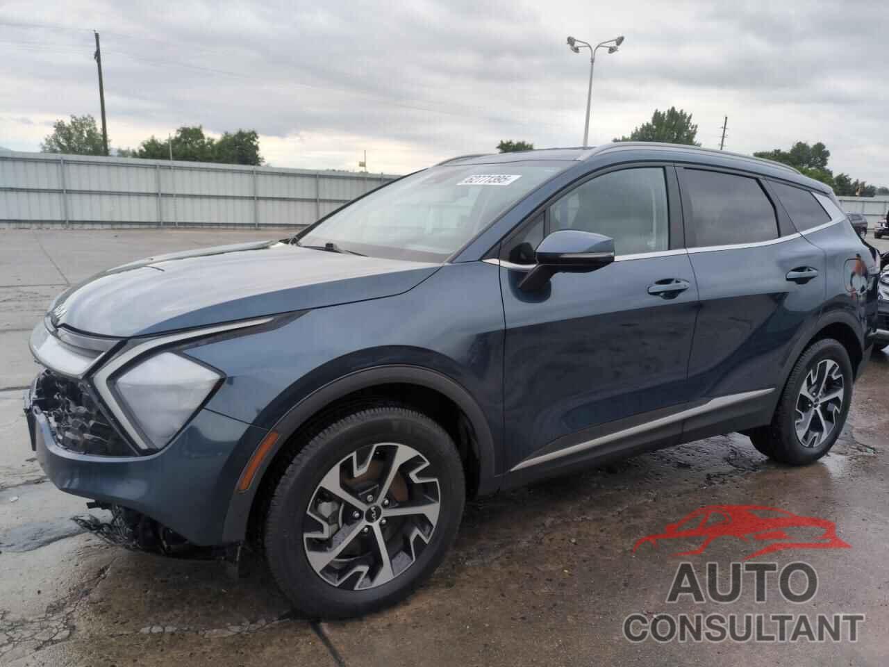 KIA SPORTAGE 2023 - KNDPVCAG9P7027440