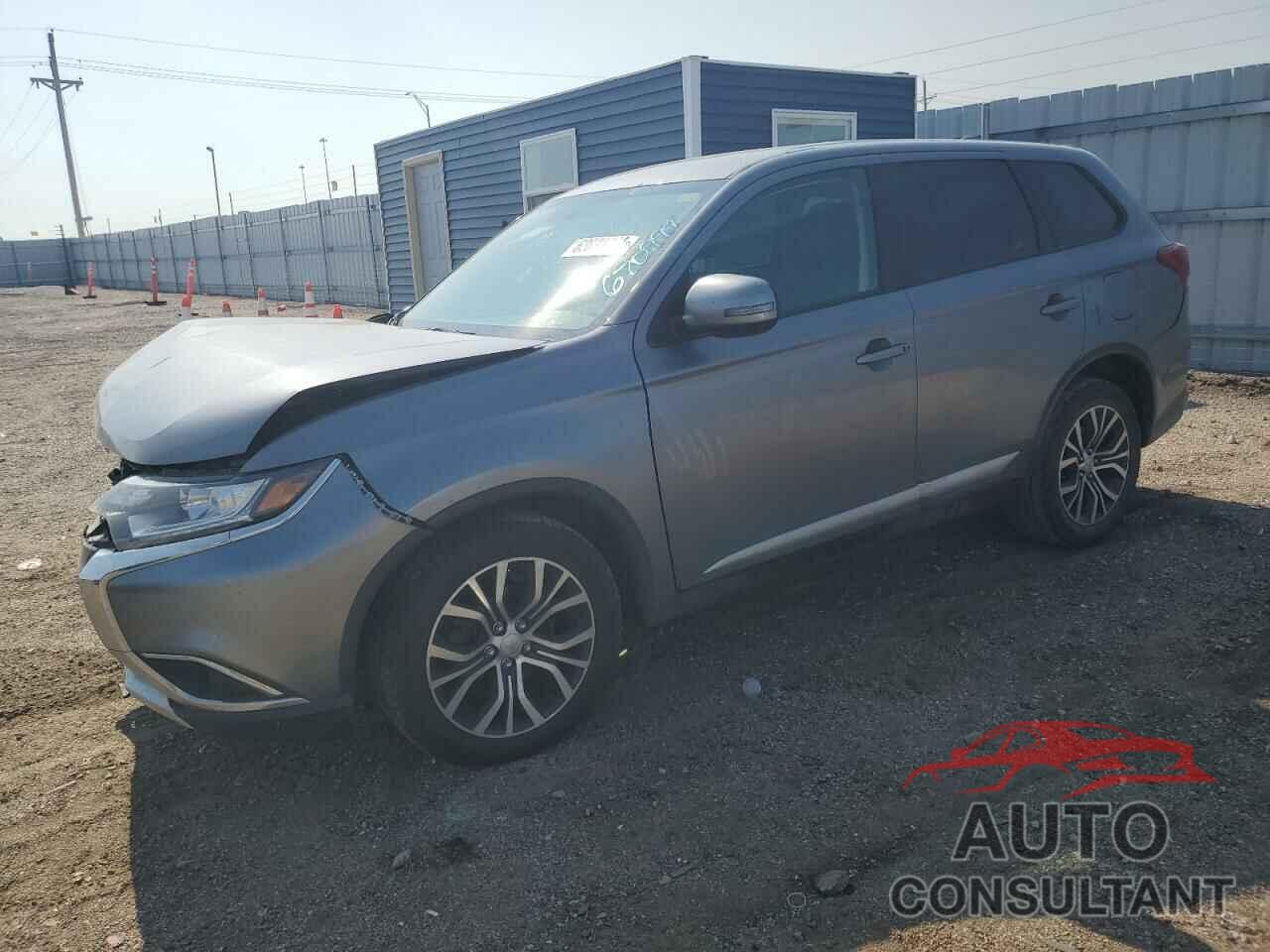 MITSUBISHI OUTLANDER 2018 - JA4AZ3A37JJ003312