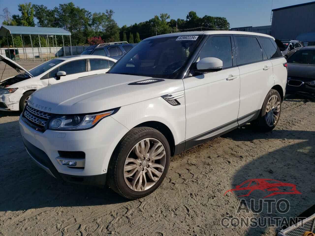 LAND ROVER RANGEROVER 2016 - SALWR2PF0GA123929