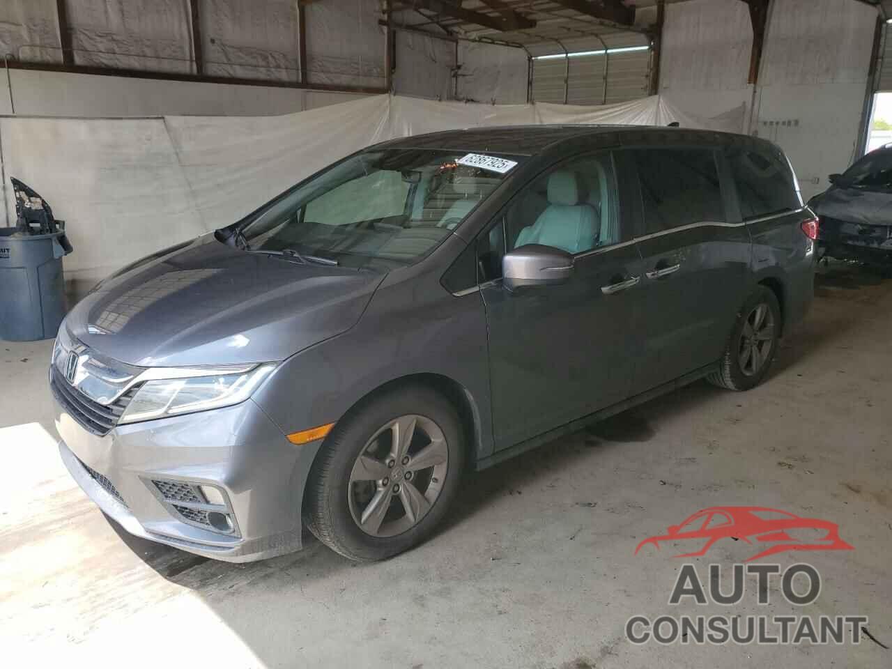 HONDA All Models 2020 - 5FNRL6H72LB060421