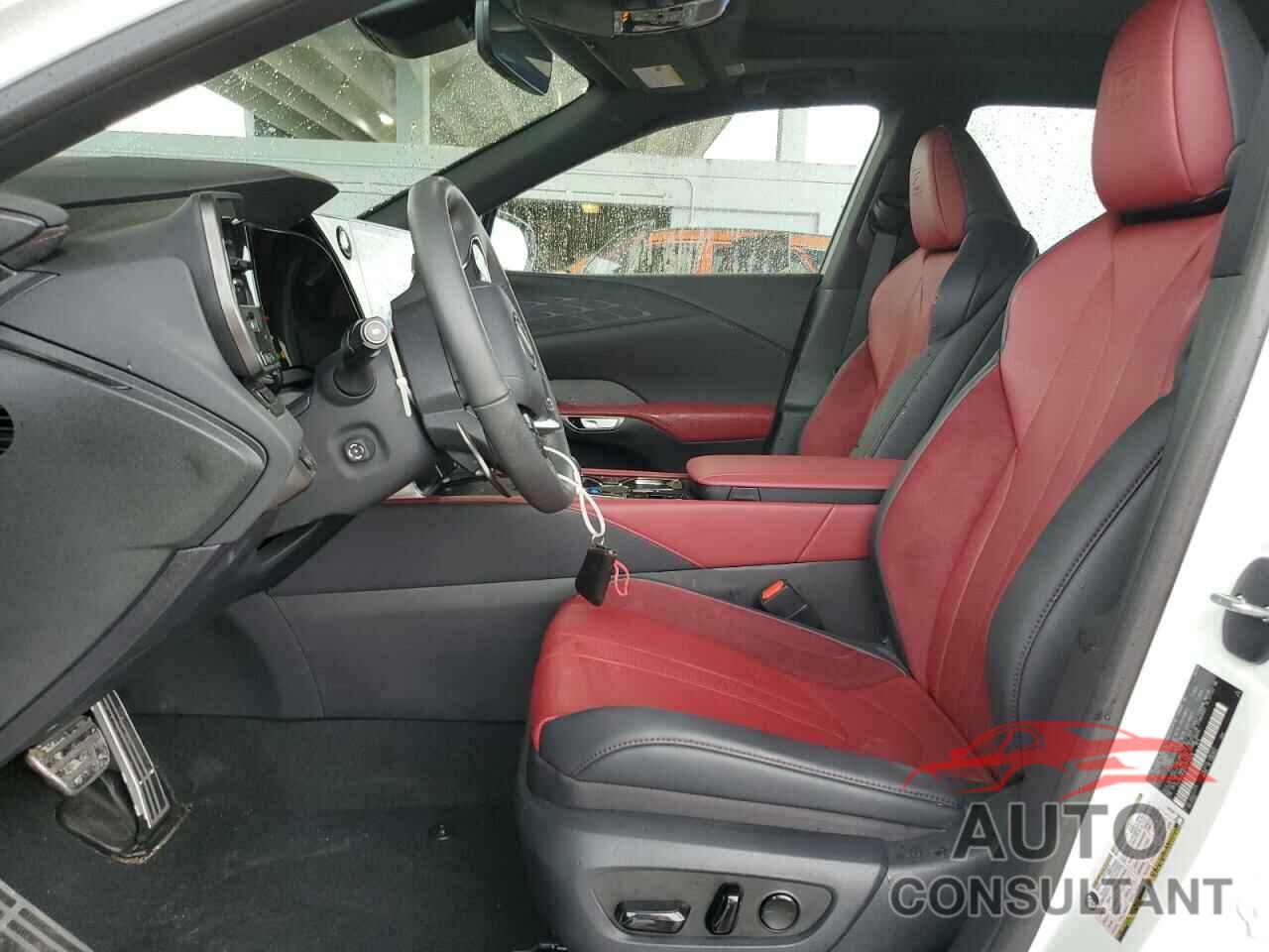 LEXUS RX 500H F 2024 - 2T2BCMEA2RC019916