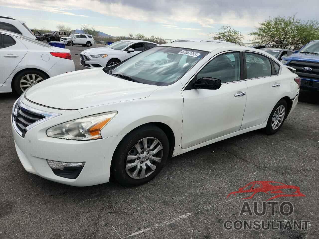 NISSAN ALTIMA 2015 - 1N4AL3APXFC128381