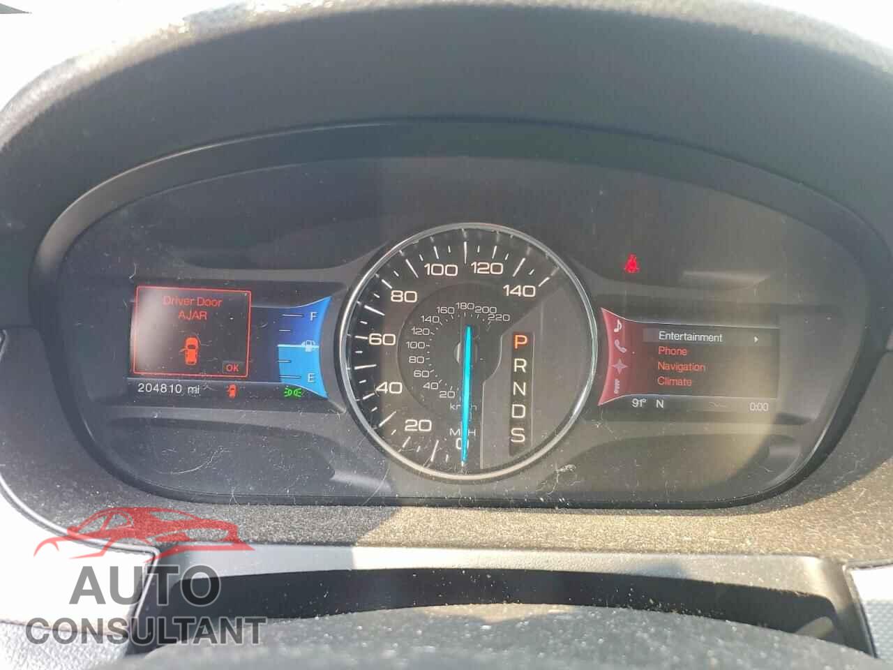 FORD EDGE 2013 - 2FMDK3JC3DBC67249