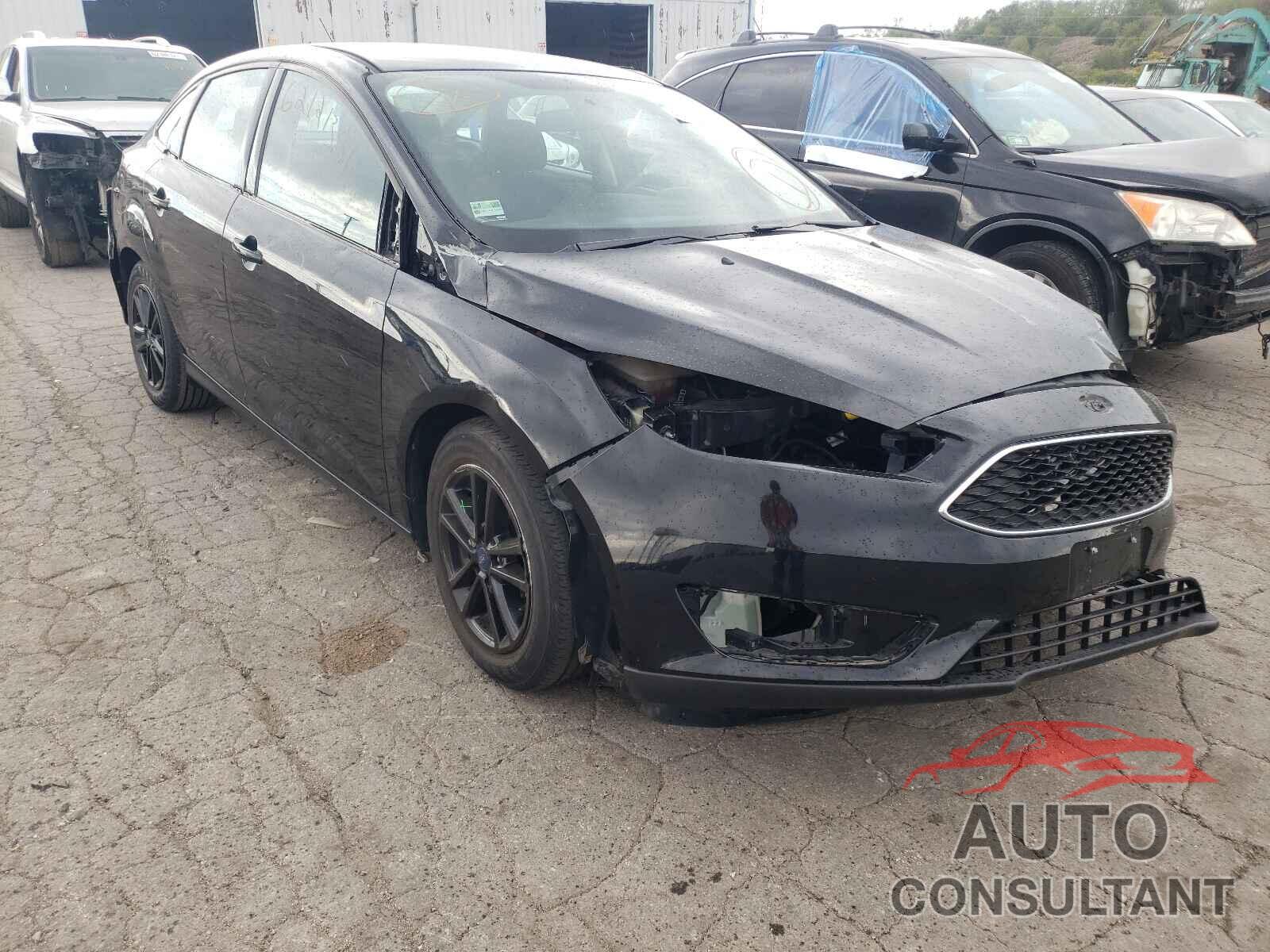 FORD FOCUS 2016 - 1FADP3F28GL393994