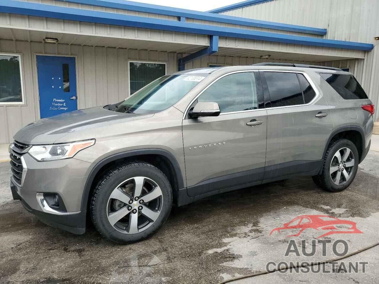 CHEVROLET TRAVERSE 2019 - 1GNEVHKW8KJ124108