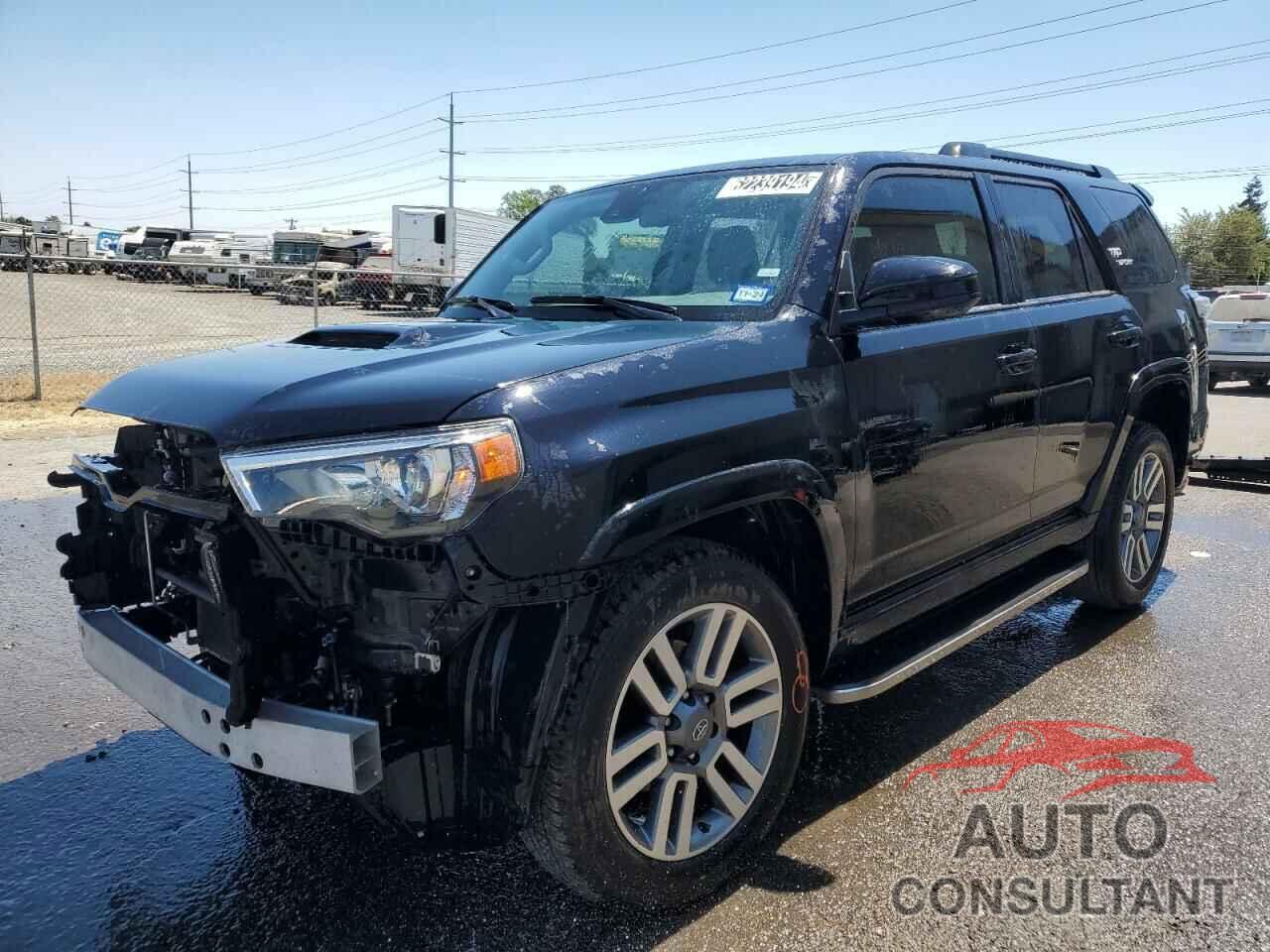 TOYOTA 4RUNNER 2023 - JTEAU5JR4P5283269