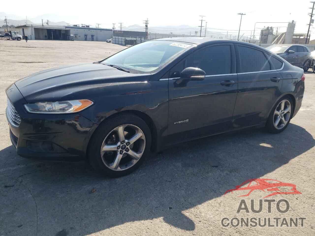FORD FUSION 2014 - 3FA6P0LUXER296906