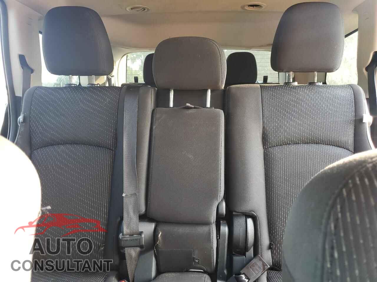 DODGE JOURNEY 2017 - 3C4PDCBB8HT581085