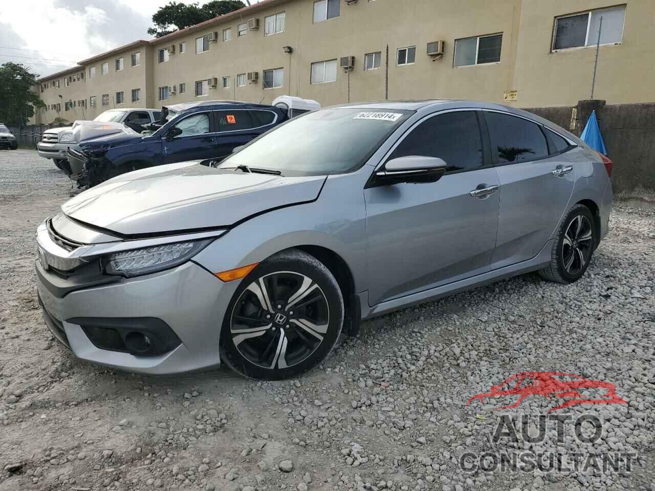 HONDA CIVIC 2017 - 19XFC1F92HE001425