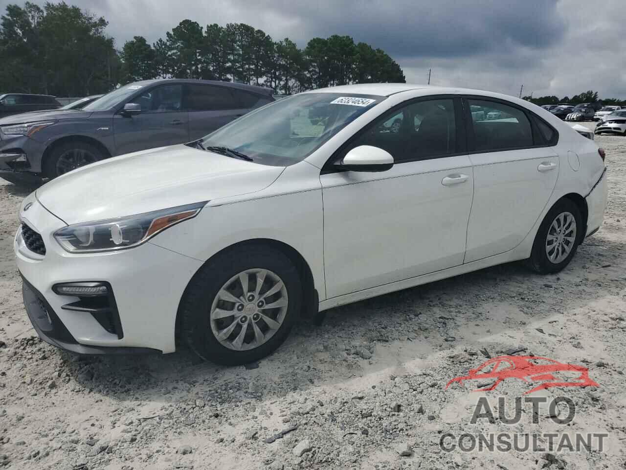 KIA FORTE 2019 - 3KPF24AD7KE123995