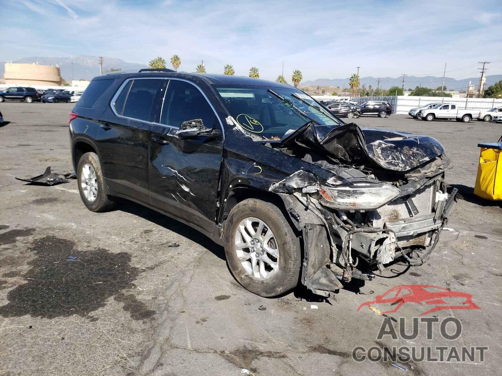 CHEVROLET TRAVERSE 2018 - 1GNERGKW3JJ272258